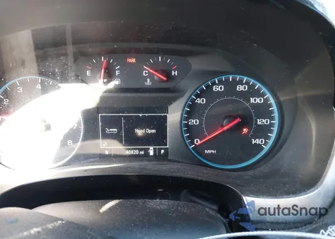 2020 Chevrolet Traverse Fwd Ls из США, поврежденный, VIN 1GNERFKW1LJ242205